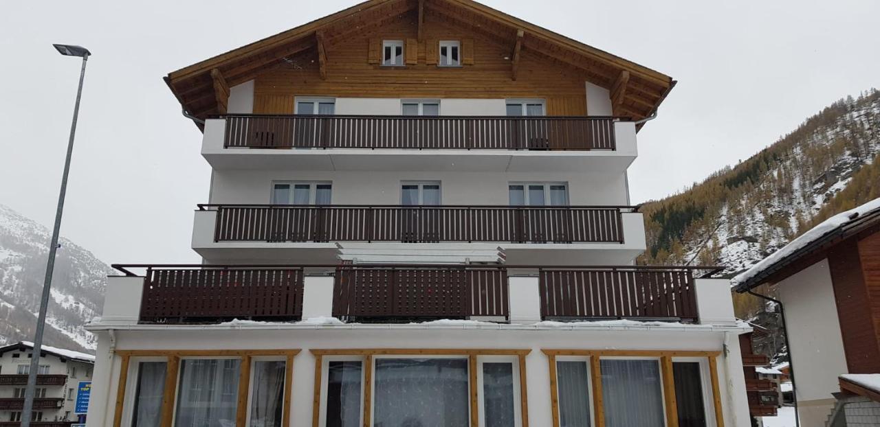 شقة Haus Astoria ساس-غروند المظهر الخارجي الصورة