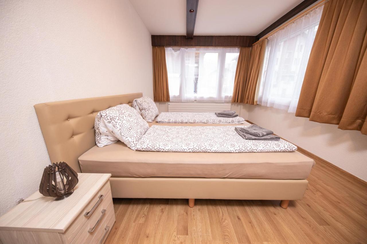 شقة Haus Astoria ساس-غروند المظهر الخارجي الصورة