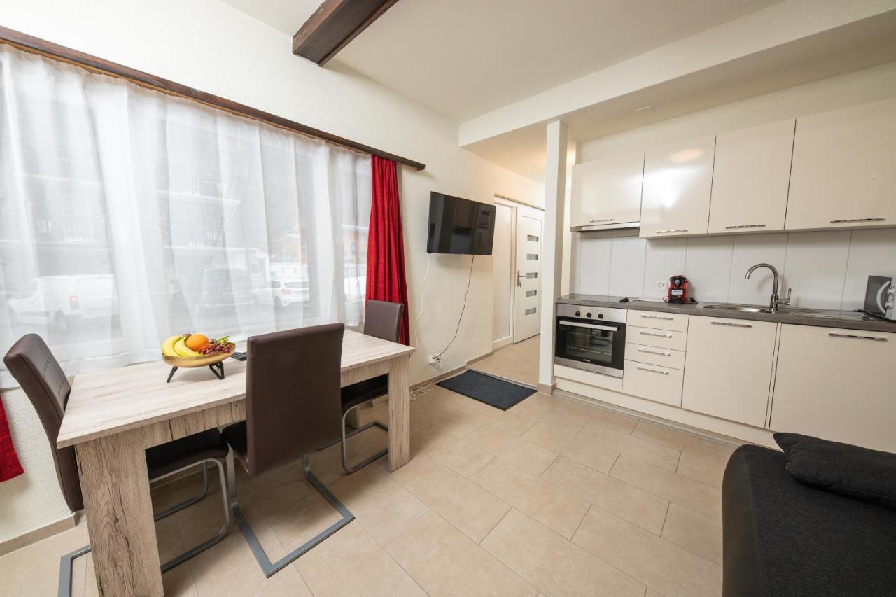 شقة Haus Astoria ساس-غروند المظهر الخارجي الصورة