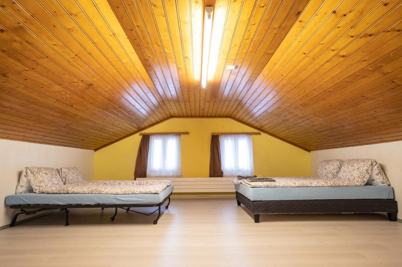 شقة Haus Astoria ساس-غروند المظهر الخارجي الصورة