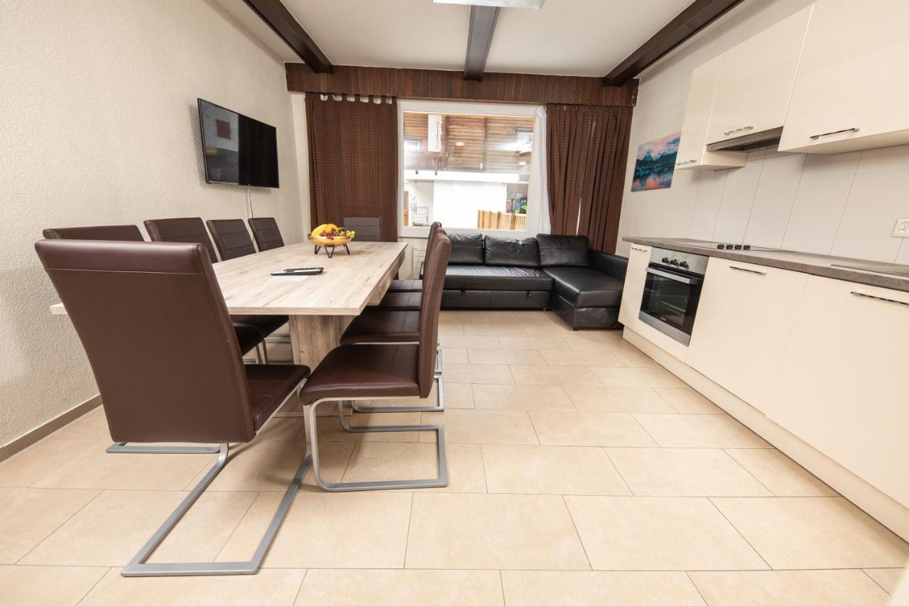 شقة Haus Astoria ساس-غروند المظهر الخارجي الصورة