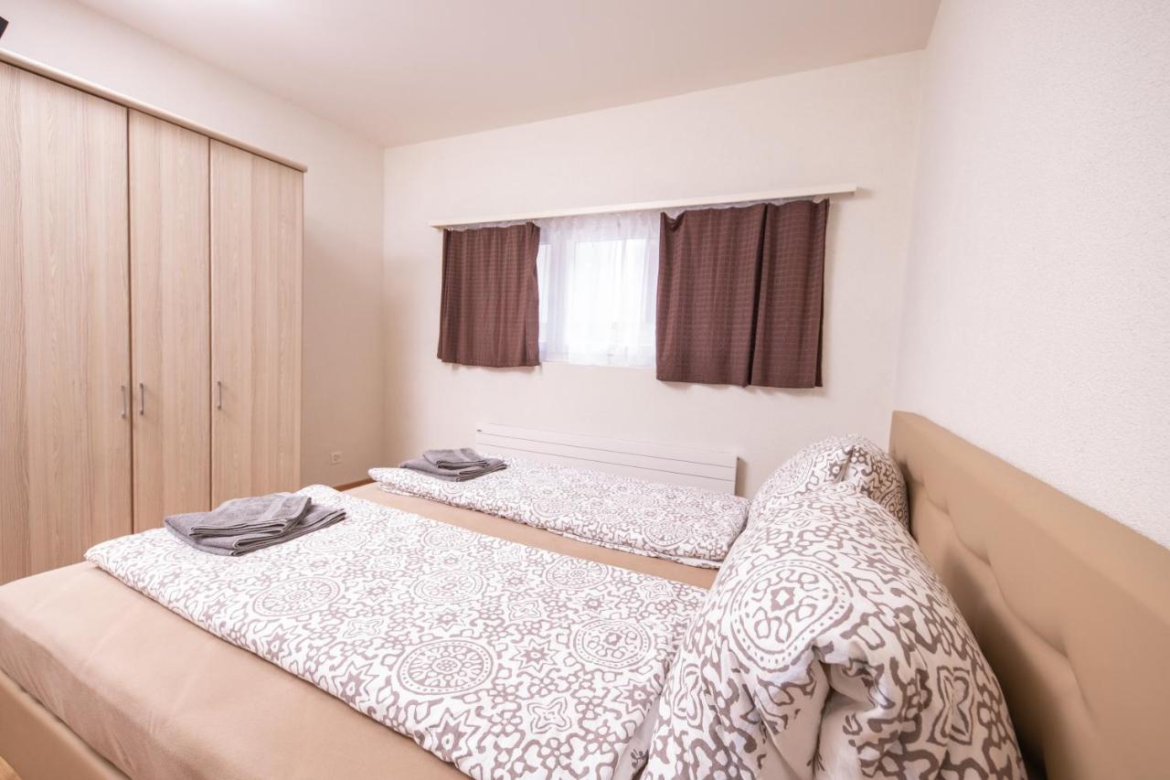 شقة Haus Astoria ساس-غروند المظهر الخارجي الصورة