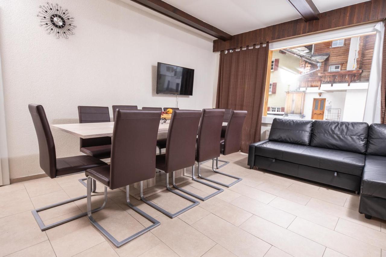 شقة Haus Astoria ساس-غروند المظهر الخارجي الصورة